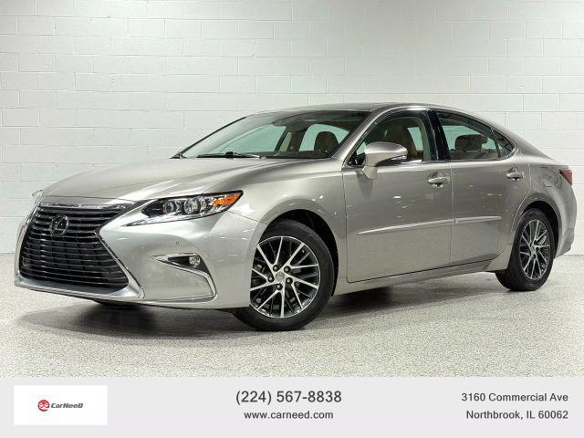 2016 Lexus Es 350