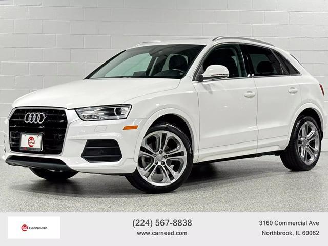 2017 Audi Q3