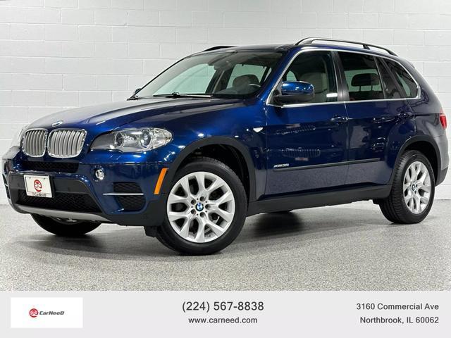 2013 BMW X5