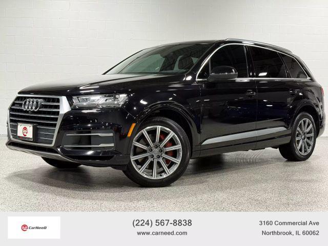 2018 Audi Q7