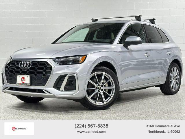 2022 Audi Q5 E