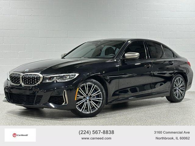 2020 BMW M340