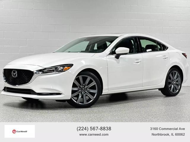 2018 Mazda Mazda6