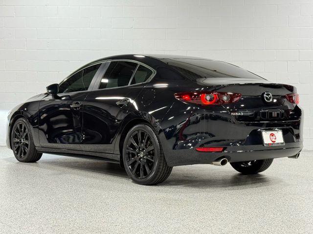 Photo of 2024 Jet Black Mazda Mazda3