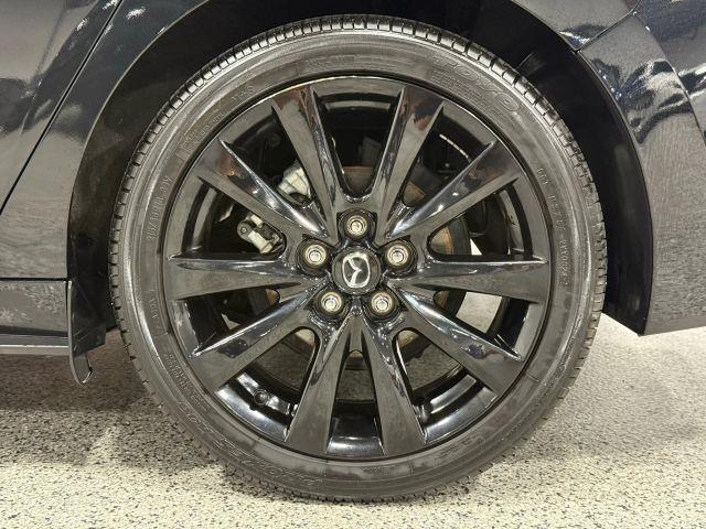 Photo of 2024 Jet Black Mazda Mazda3