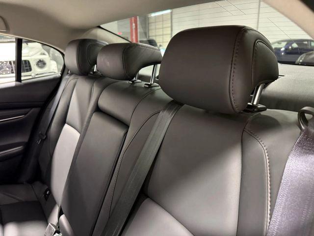 Photo of 2024 Jet Black Mazda Mazda3