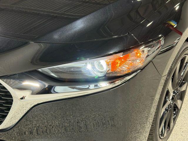 Photo of 2024 Jet Black Mazda Mazda3