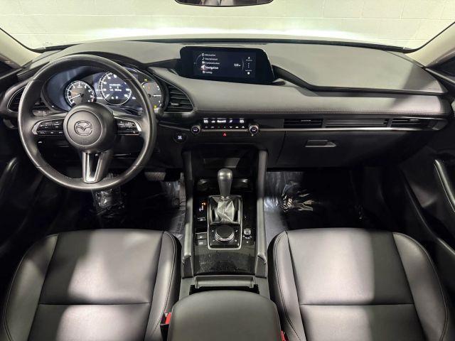 Photo of 2024 Jet Black Mazda Mazda3