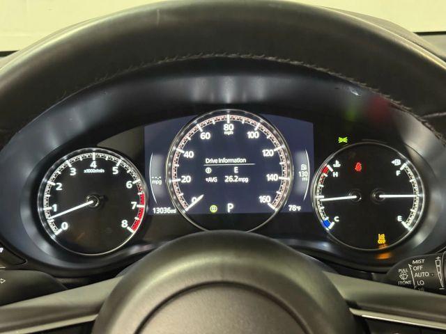 Photo of 2024 Jet Black Mazda Mazda3
