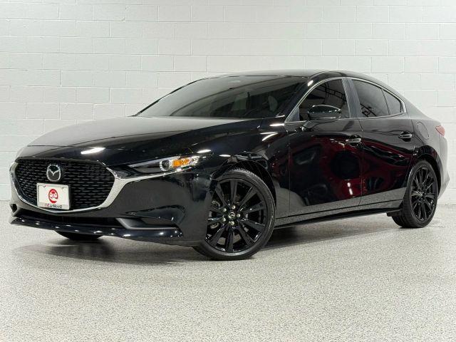 Photo of 2024 Jet Black Mazda Mazda3