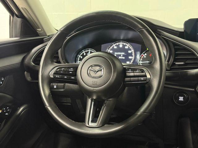 Photo of 2024 Jet Black Mazda Mazda3