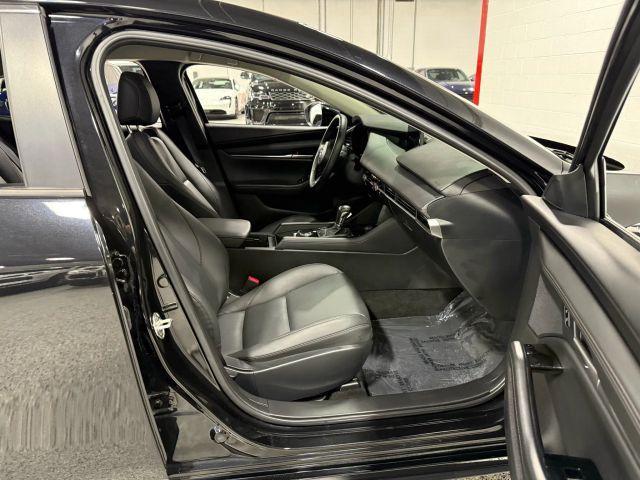 Photo of 2024 Jet Black Mazda Mazda3