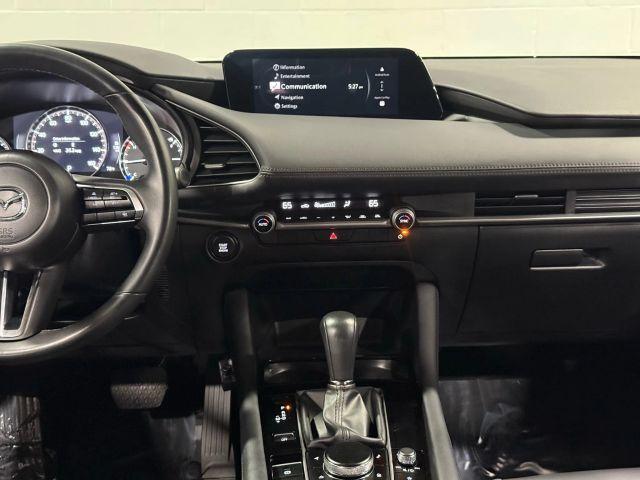 Photo of 2024 Jet Black Mazda Mazda3