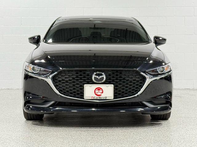 Photo of 2024 Jet Black Mazda Mazda3
