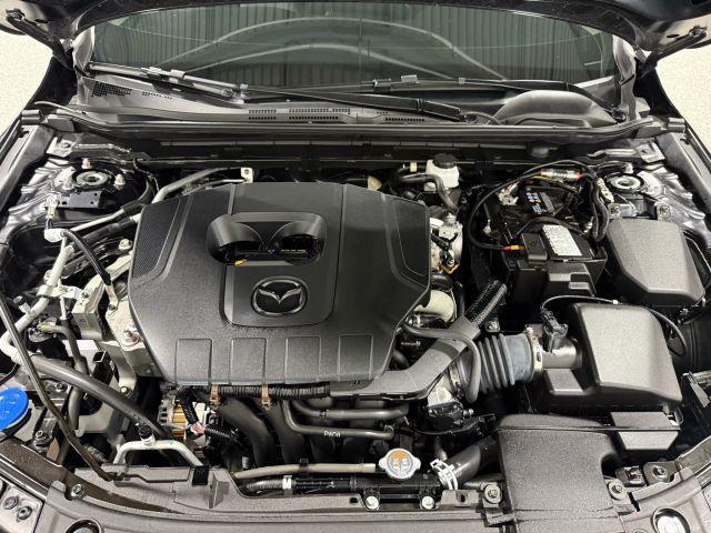 Photo of 2024 Jet Black Mazda Mazda3