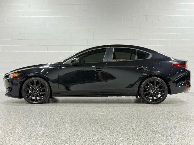 Photo of 2024 Jet Black Mazda Mazda3