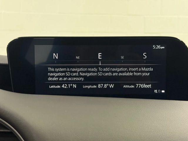 Photo of 2024 Jet Black Mazda Mazda3