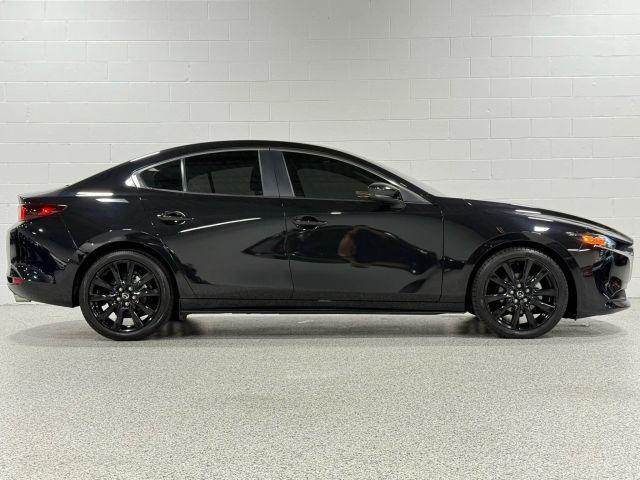 Photo of 2024 Jet Black Mazda Mazda3