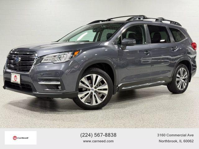 2021 Subaru Ascent