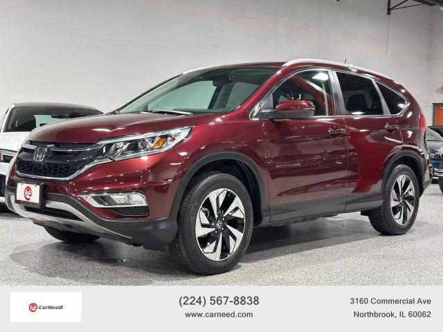 2016 Honda CR-V