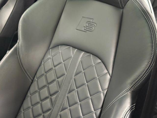 Photo of 2018 Glacier White Metallic Audi S5