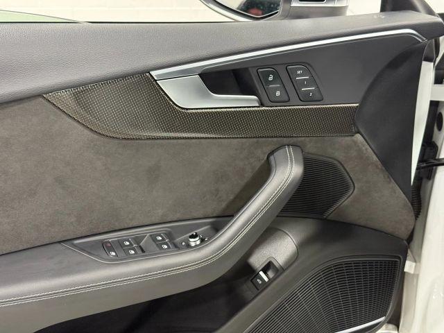 Photo of 2018 Glacier White Metallic Audi S5