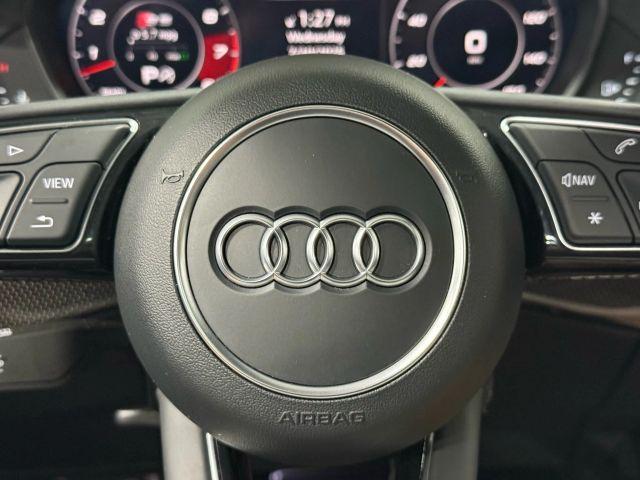Photo of 2018 Glacier White Metallic Audi S5