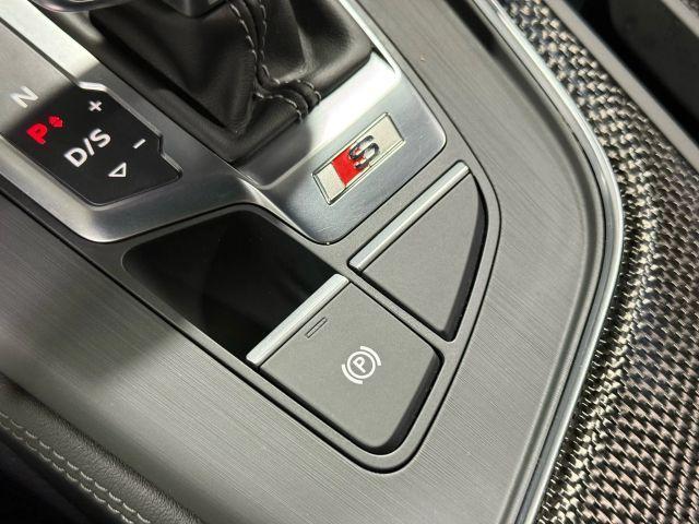 Photo of 2018 Glacier White Metallic Audi S5