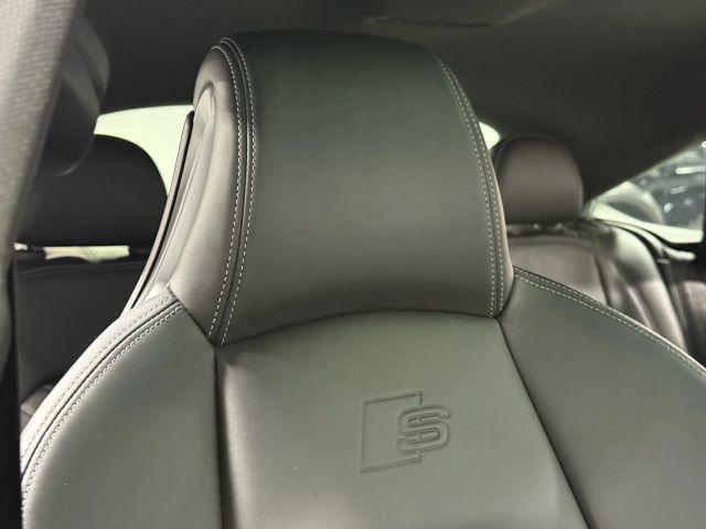 Photo of 2018 Glacier White Metallic Audi S5