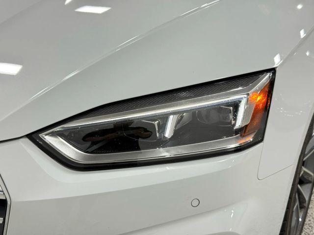 Photo of 2018 Glacier White Metallic Audi S5
