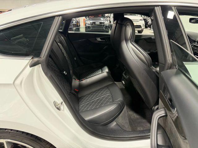 Photo of 2018 Glacier White Metallic Audi S5