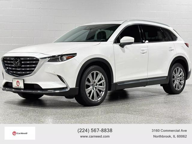 2021 Mazda CX-9