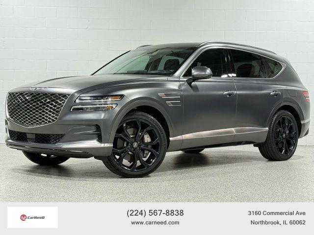 2022 Genesis GV80