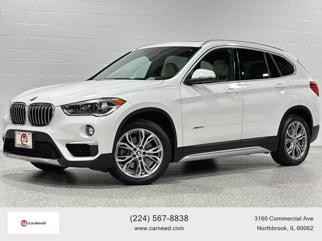 2016 BMW X1