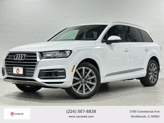 2018 Audi Q7
