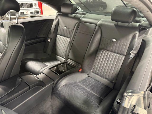 Photo of 2014 Black Mercedes-Benz CL-Class