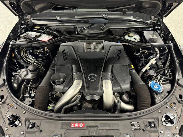 Photo of 2014 Black Mercedes-Benz CL-Class