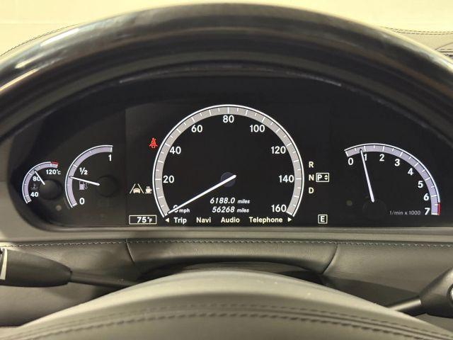 Photo of 2014 Black Mercedes-Benz CL-Class