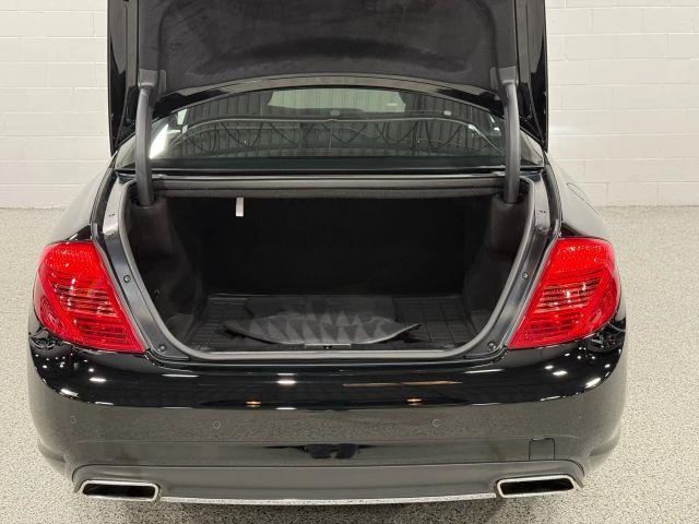Photo of 2014 Black Mercedes-Benz CL-Class
