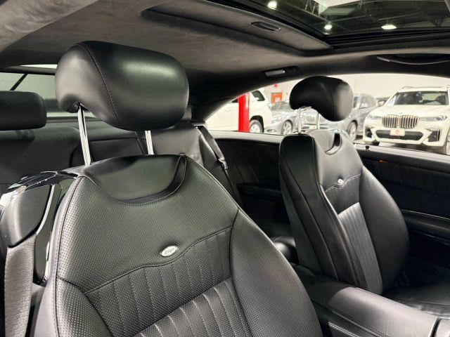 Photo of 2014 Black Mercedes-Benz CL-Class