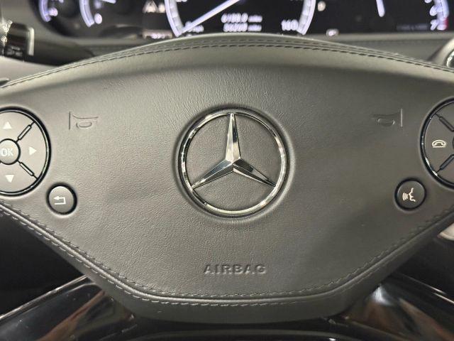 Photo of 2014 Black Mercedes-Benz CL-Class
