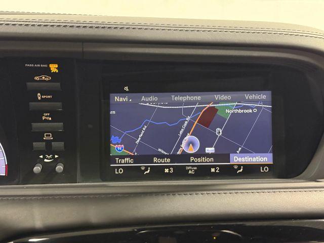 Photo of 2014 Black Mercedes-Benz CL-Class