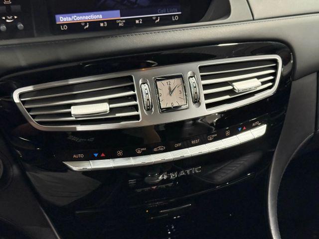 Photo of 2014 Black Mercedes-Benz CL-Class