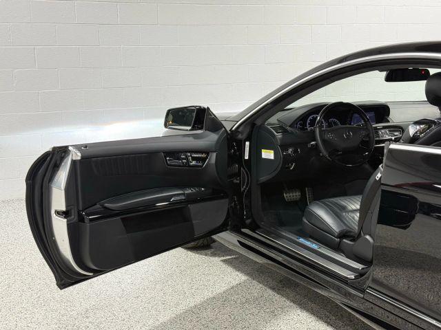 Photo of 2014 Black Mercedes-Benz CL-Class