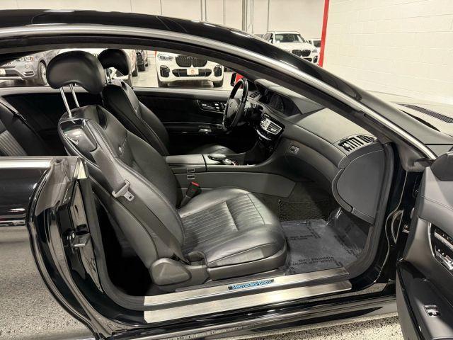 Photo of 2014 Black Mercedes-Benz CL-Class