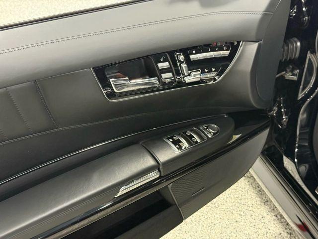 Photo of 2014 Black Mercedes-Benz CL-Class