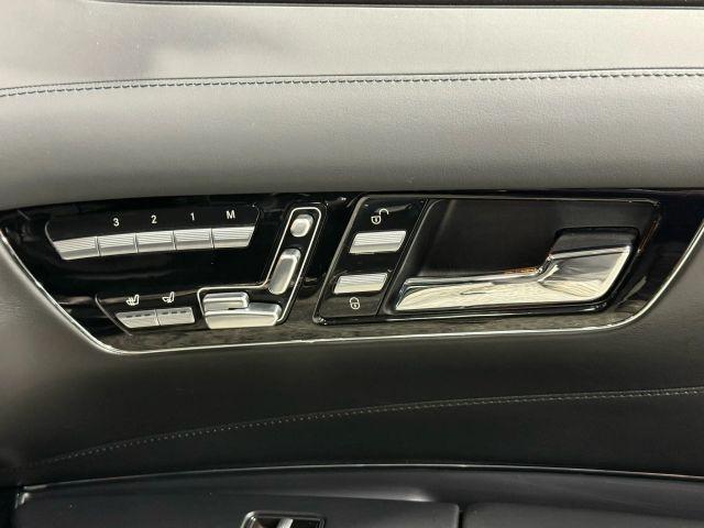 Photo of 2014 Black Mercedes-Benz CL-Class