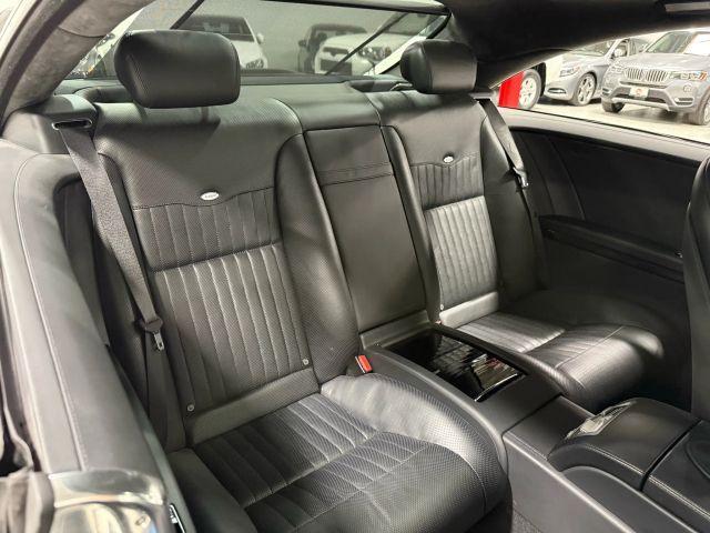 Photo of 2014 Black Mercedes-Benz CL-Class