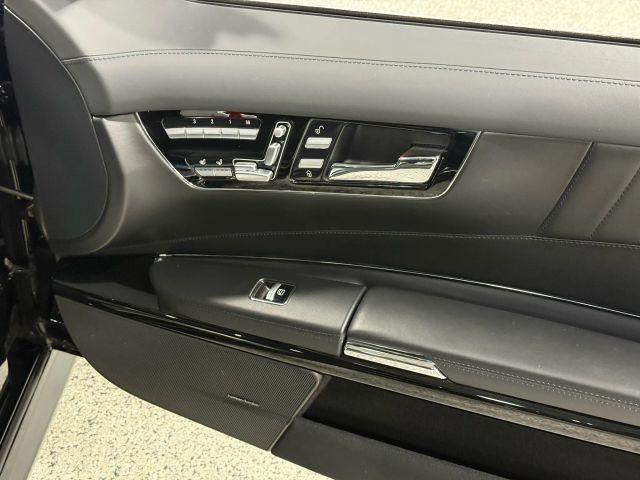 Photo of 2014 Black Mercedes-Benz CL-Class