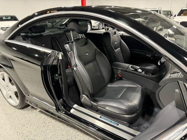 Photo of 2014 Black Mercedes-Benz CL-Class